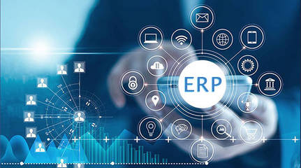 速達ERP 企業數字化轉型的得力助手，它能做什么？