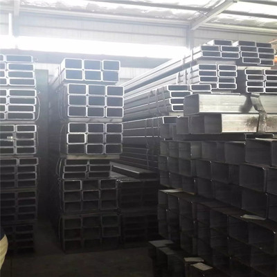 煙臺Q235B方管現貨 構筑建筑幕墻工程的堅實骨骼